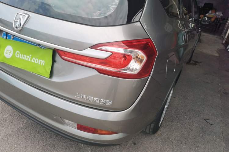 Used Baojun 310W 2020 1.5L Automatic Enjoyment Version China VI Emission Standard