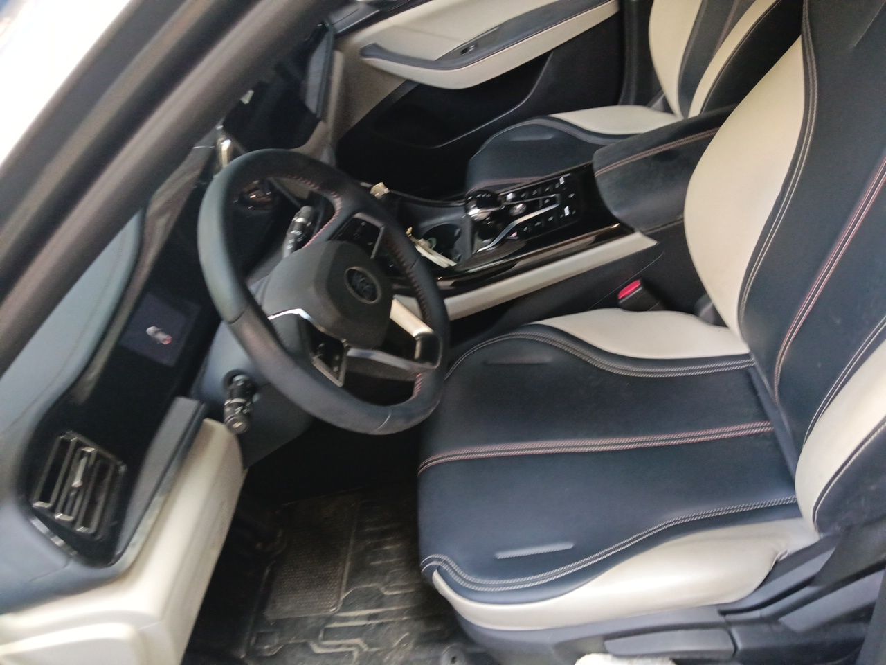 BYD Qin PLUS 2021 DM-i 55KM Prestige Model — снимка 15