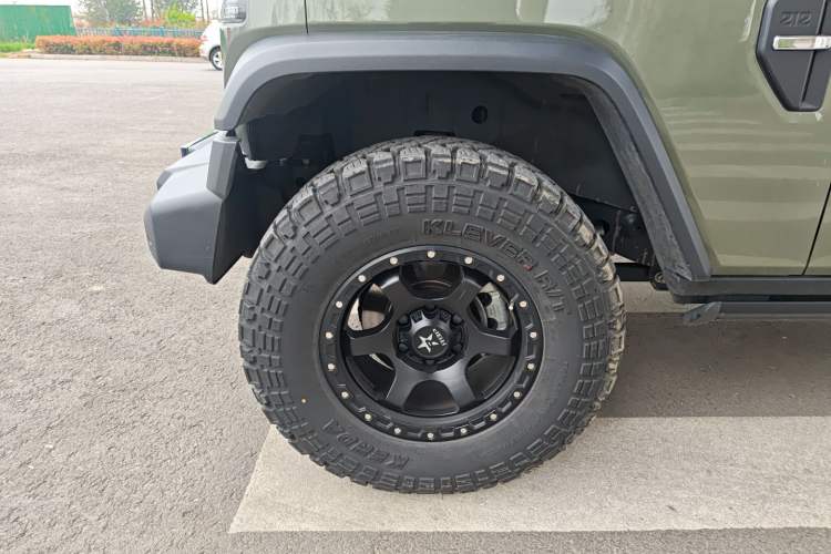 Used 212 T01 2024 2.0T Mechanic Left Front Wheel Hub