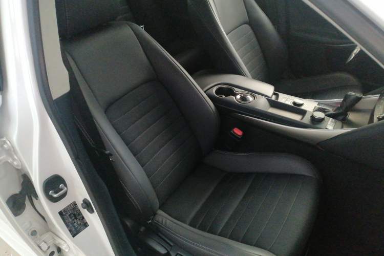 Used Lexus IS 2017 300 Leading Edition