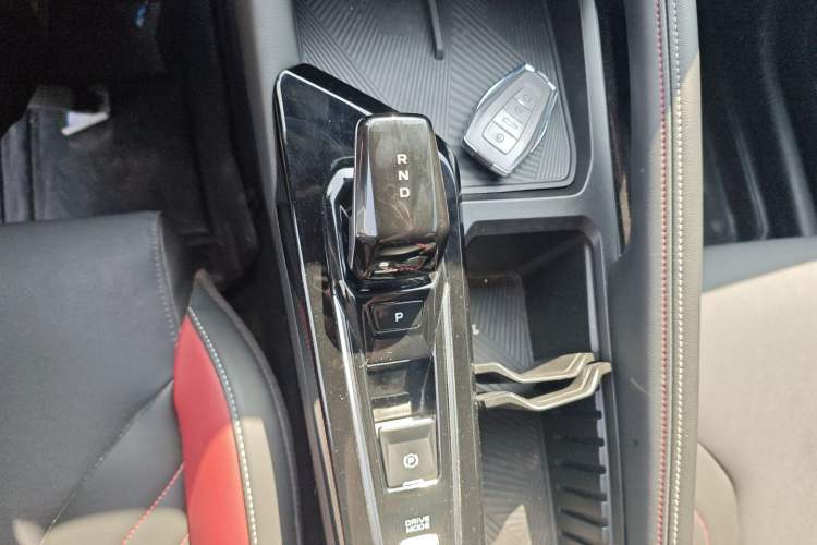 Used Geely Auto Coolray 2022 Bin Yue COOL 1.5TD DCT Battle Edition