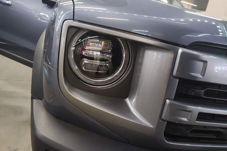 Used Haval DARGO 2024 1.5T DCT Border Collie Edition
