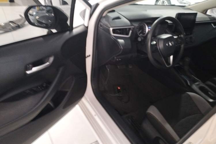 Used Toyota Corolla 2023 1.2T Pioneer Edition
