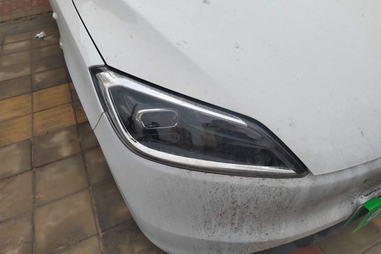 Used Wuling Hongguang New Energy 2024 All-Electric Model 300KM Standard Version