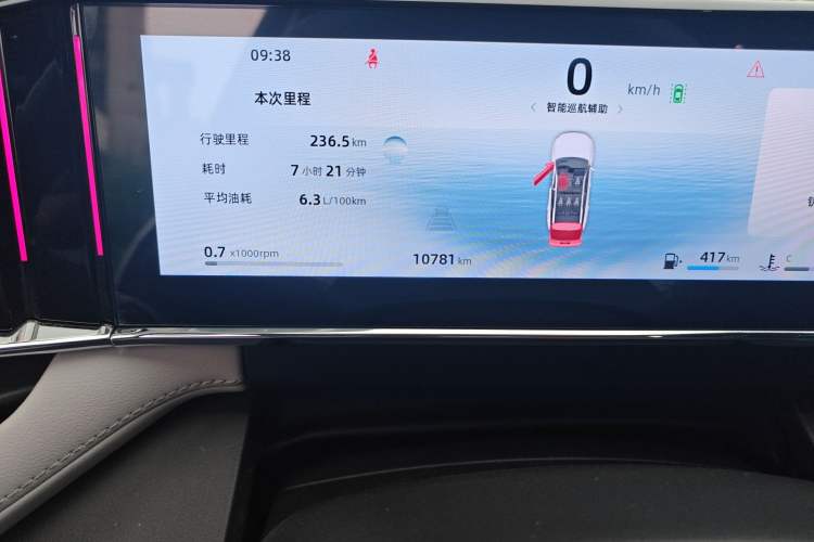 Used Geely Auto FX11 2024 1.5TD DCT Prestige Edition
