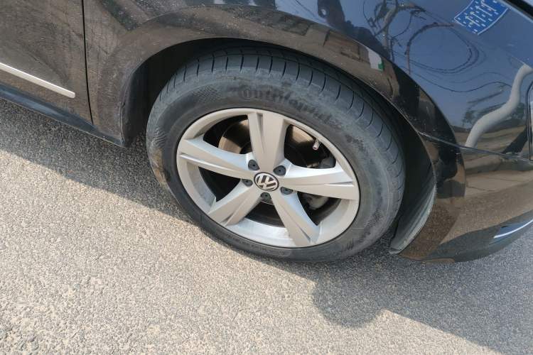 Used Volkswagen Passat 2014 1.8TSI DSG Prestige Edition