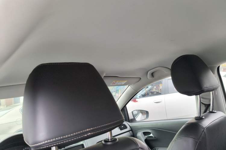 Used Volkswagen Polo 2016 1.4L Automatic Trendy Model
