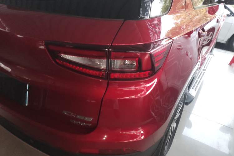 Used CHANGAN CS55 2017 1.5T Manual Xuan Dong Model
