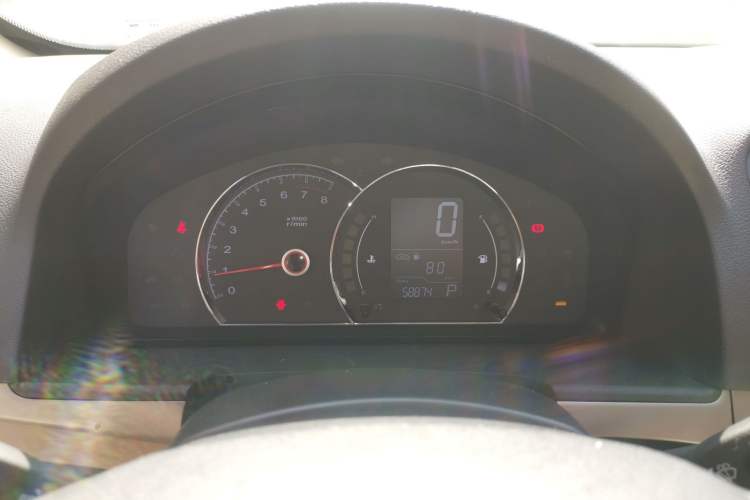 Used Roewe 350 2015 1.5L Automatic Luxury Sunroof Edition Instrument Cluster