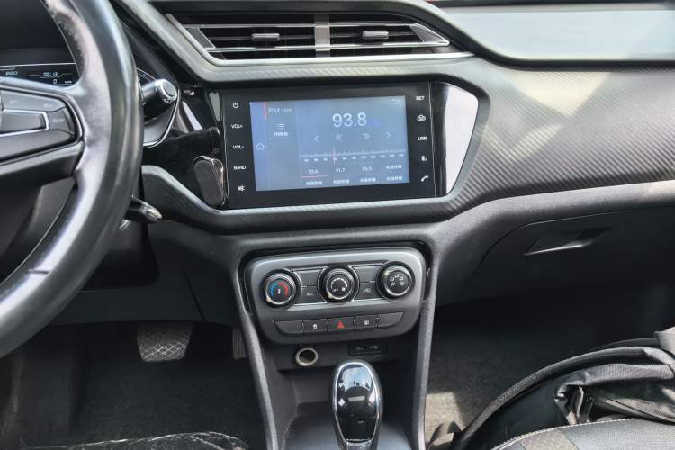 Used Chery Tiggo 3X 2018 1.5L Automatic Luxury Edition
