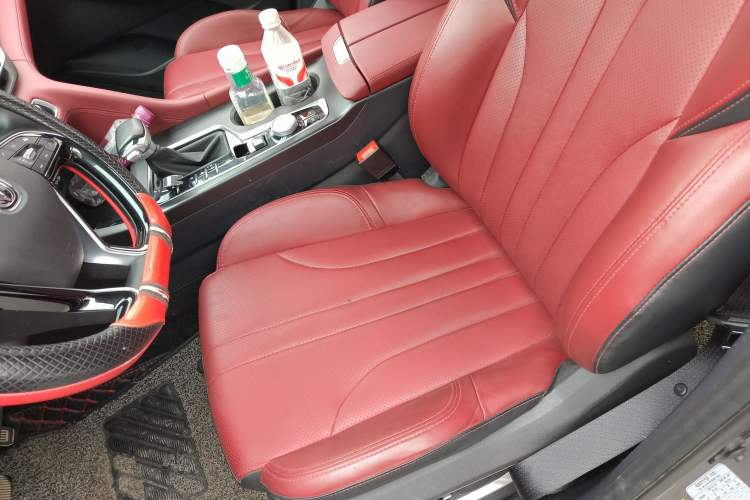 Used Changan CS75 PLUS 2021 1.5T Automatic Luxury Version