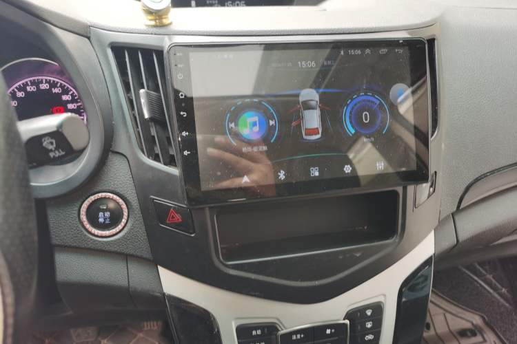 Used BYD Surui 2014 1.5L Manual Luxury Model
