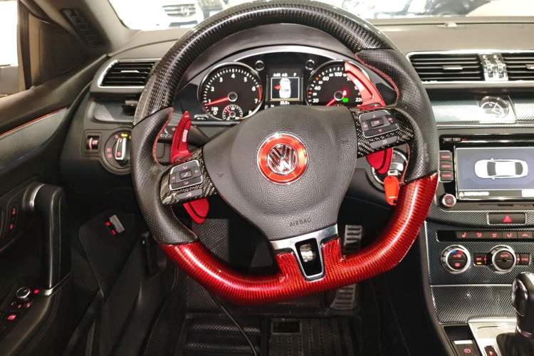 Used Volkswagen FAW-Volkswagen CC 2013 2.0 TSI Luxury Model
