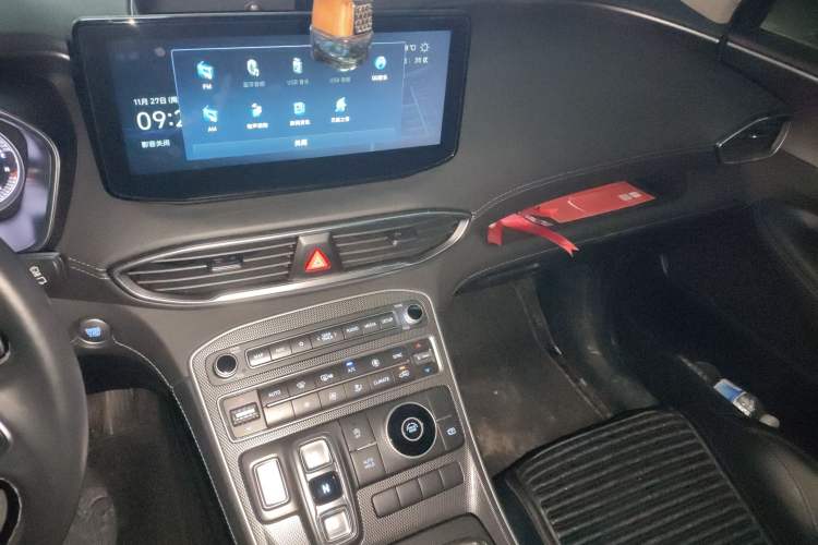 Used Hyundai Santa Fe 2023 Traveler 380T GDi Automatic Two-Wheel Drive GLX Elite Edition