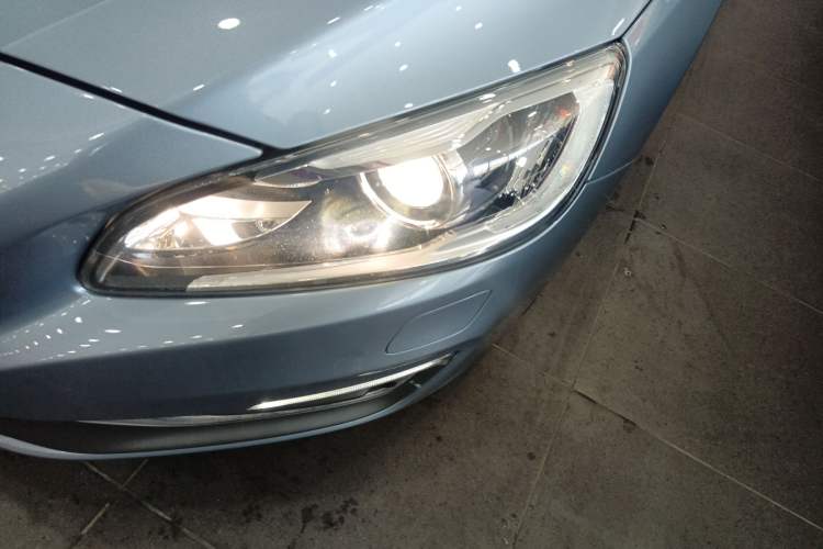 Used Volvo S60 2018 S60L T4 Zhiyuan Edition