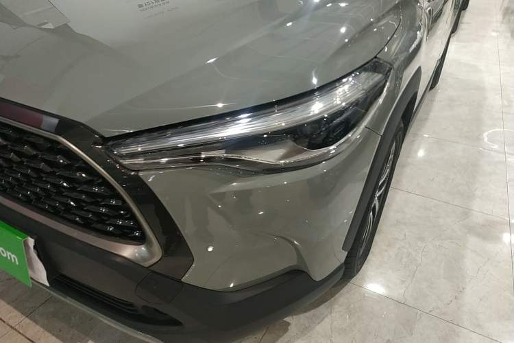 Used Toyota Corolla Cross 2022 2.0L Flagship Edition