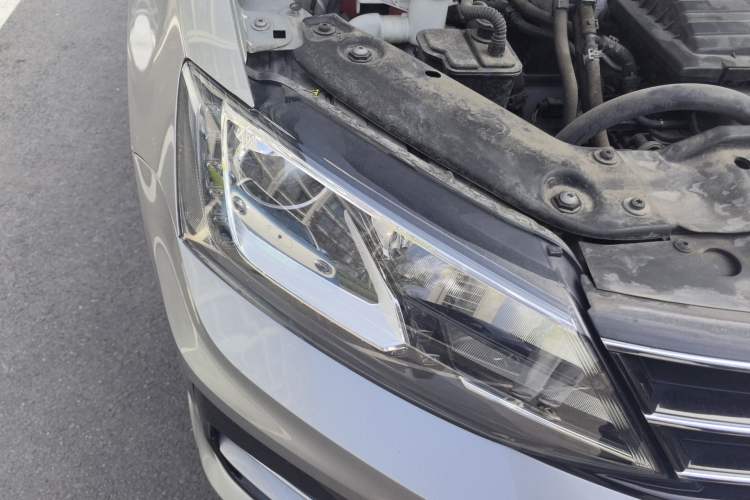 Used Volkswagen Sagitar 2018 280TSI DSG Ignite Edition Exterior 3