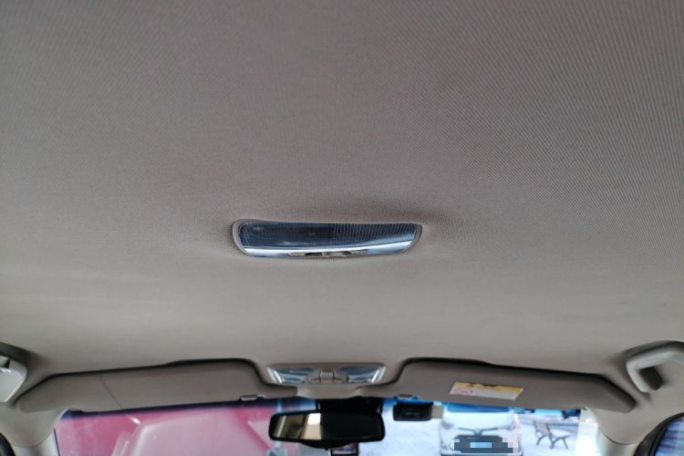 Used Great Wall Wingle 6 2014 2.4L 4x4 Navigation Edition 4G69 Headliner