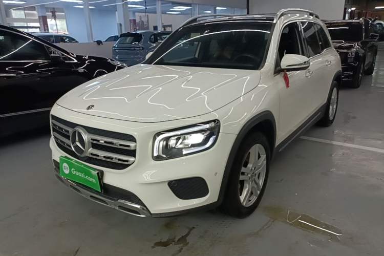 Used Mercedes-Benz GLB 2021 GLB 200 Dynamic Edition