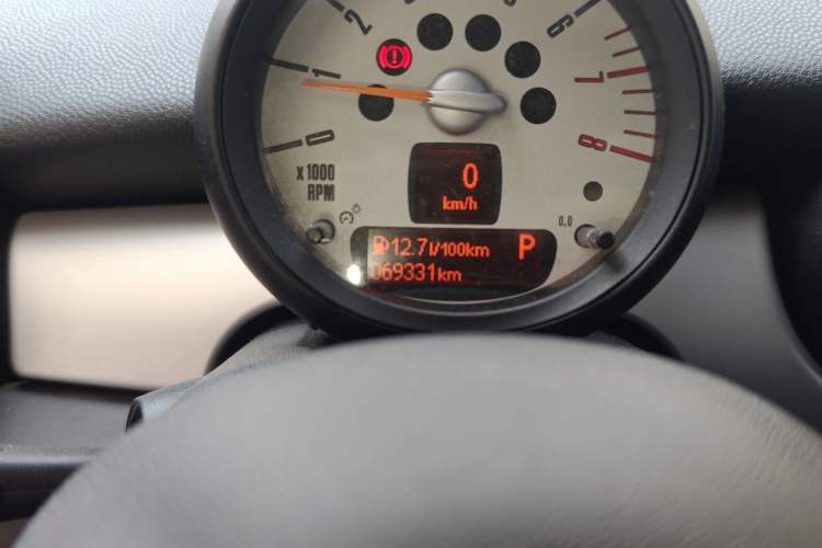 Used MINI 2012 1.6L COOPER Baker Street
