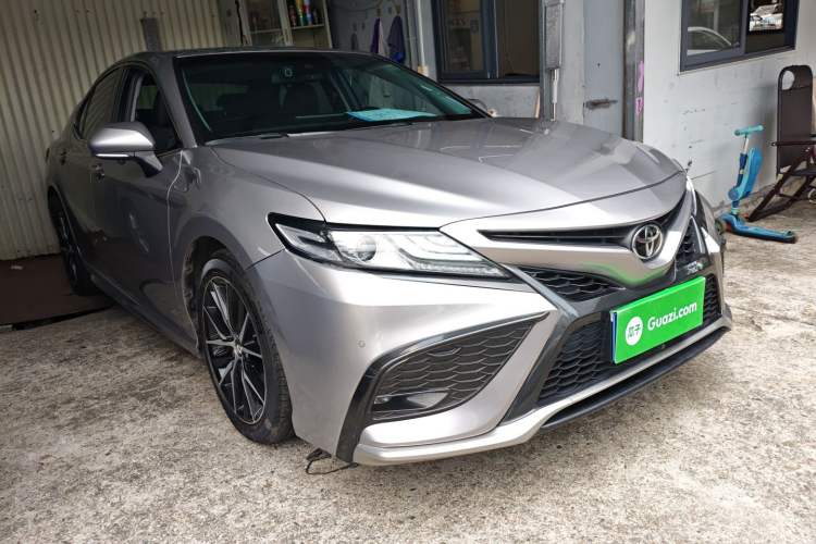 Used Toyota Camry 2021 2.5S Fēngshàng Edition Front Right 45 Deg