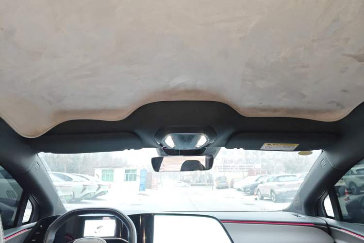 Used Hongqi EH7 2024 600 Pro Glory Edition