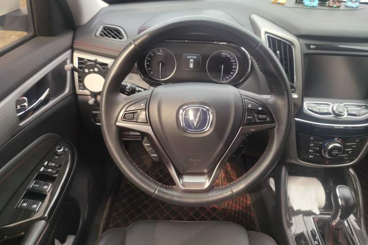 Used Changan CS75 2017 Shangkui Edition 1.5T Automatic Fengyue Model