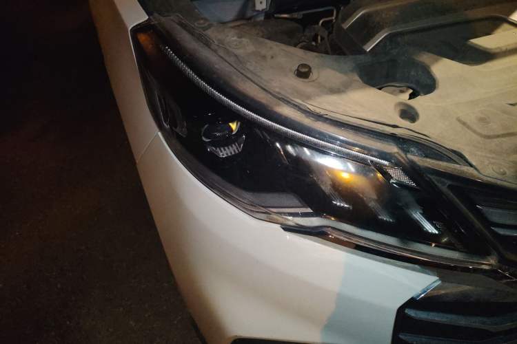 Used SAIC MAXUS G50 2020 1.5T Automatic Elite Edition
