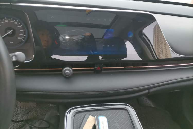 Used AION S 2023 Meizu 580 Lithium Iron Phosphate