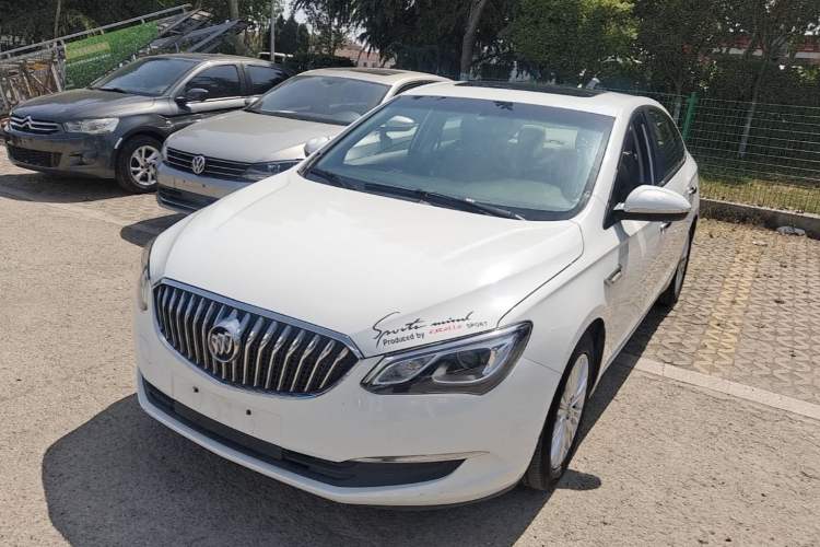 Used Buick GT 2015 15N Manual Elite Edition