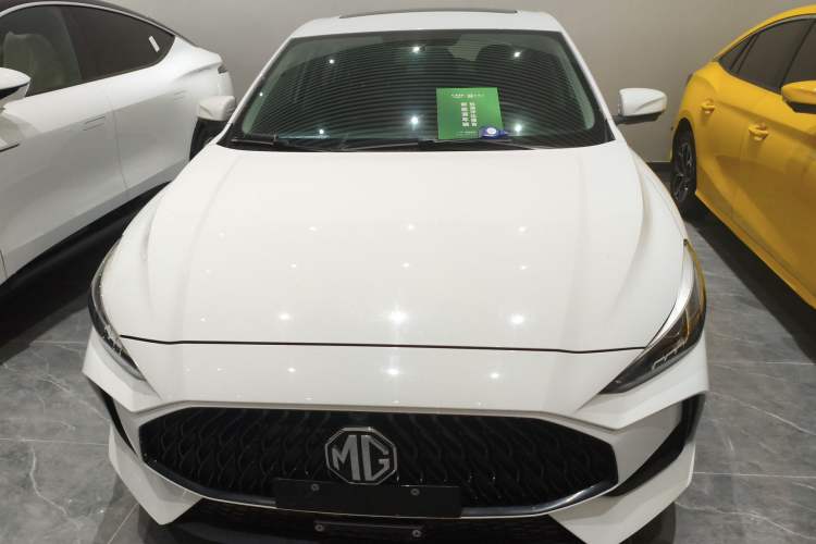 Used MG 5 2021 180 DVVT CVT Youth Luxury Edition