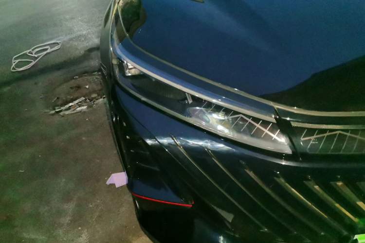 Used Changan CS75 PLUS 2022 2nd Generation 1.5T Automatic Prestige Version