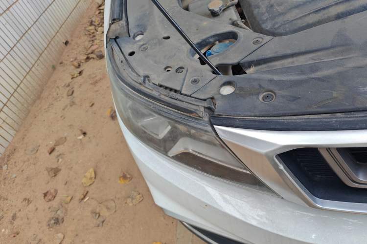 Used Geely Auto Vision X6 2018 1.4T CVT 4G Connected Luxury Version
