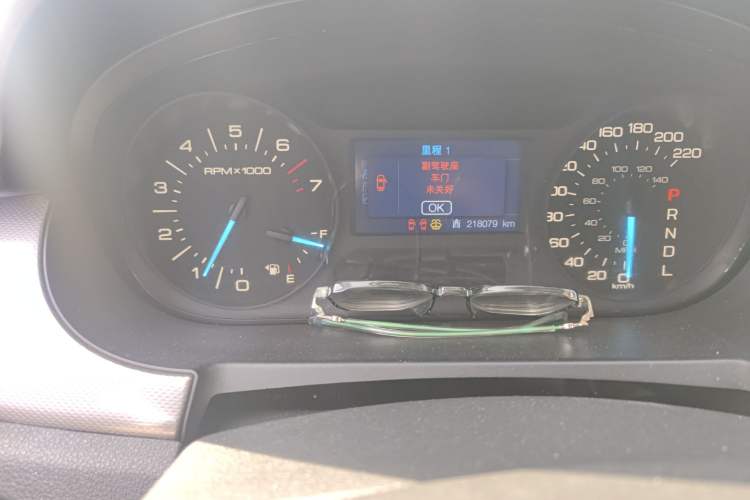 Used Ford Edge 2012 2.0T Elite Edition