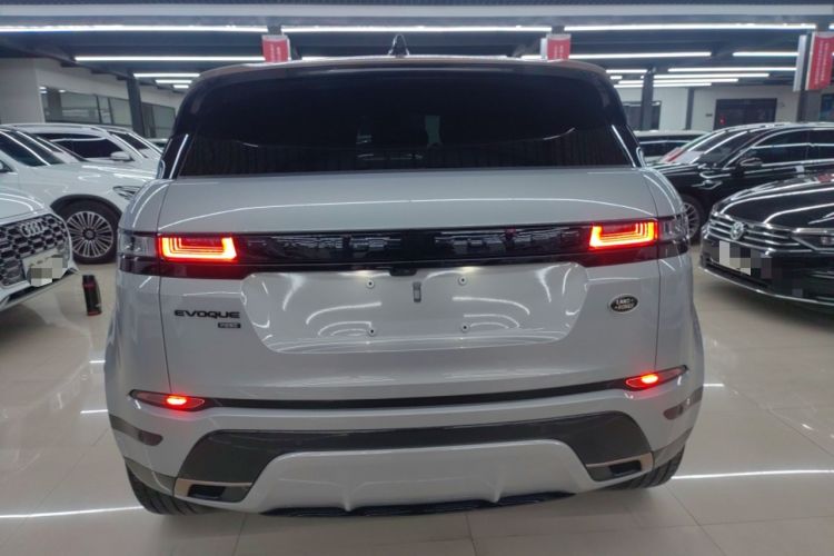 Used Land Rover Range Rover Evoque 2023 Aurora L 249 PS Collins Antique Bronze Special Edition