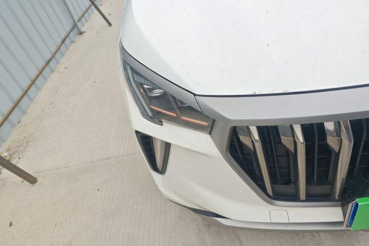 Used GAC Trumpchi GS4 PLUS 2021 270T Automatic Star Edition Right Front Headlight