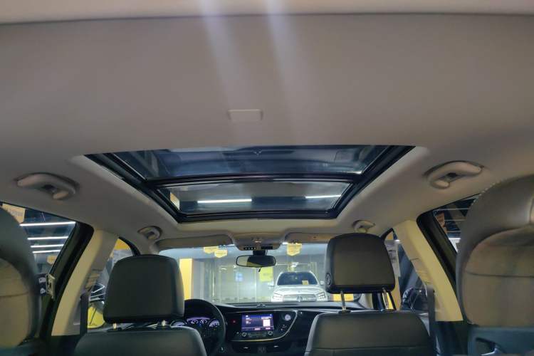 Used Buick Envision 2021 532T Two-Wheel-Drive Leading Version