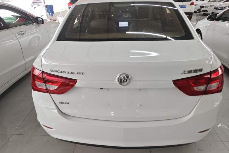 Used Buick GT 2015 15N Manual Entry-Level Trim