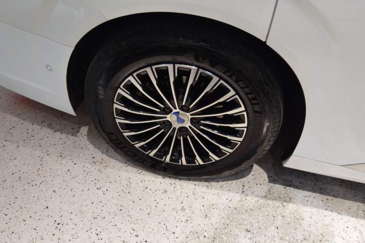 Used Denza D9 2022 EV 600 Four-Wheel Drive Flagship Model
