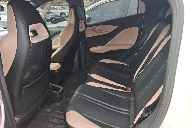 Used BYD Seagull 2025 305km Active Version Left Rear Seat