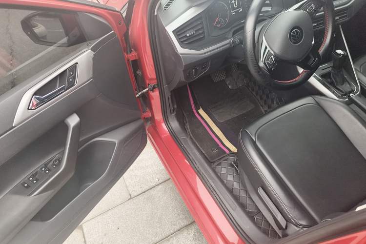 Used Volkswagen Polo 2021 Plus 1.5L Automatic Panoramic Enjoyment Edition