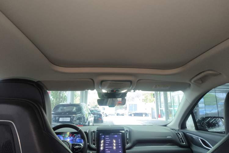 Used Hongqi HS3 PHEV 2024 PHEV 115km Jingwei Edition