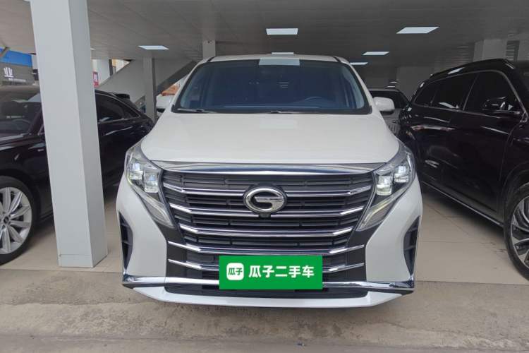 Used GAC Trumpchi M8 2023 Lingxiu Series 390T Deluxe Edition Front