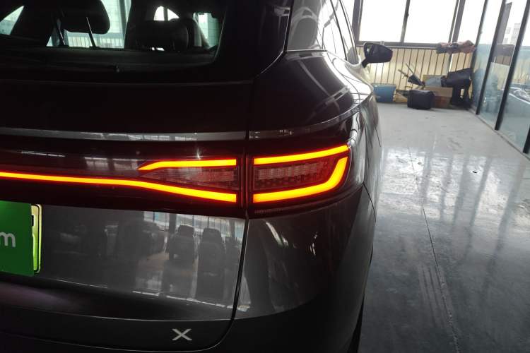 Used Volkswagen ID.4 X 2021 Pure+ Long-Range Edition
