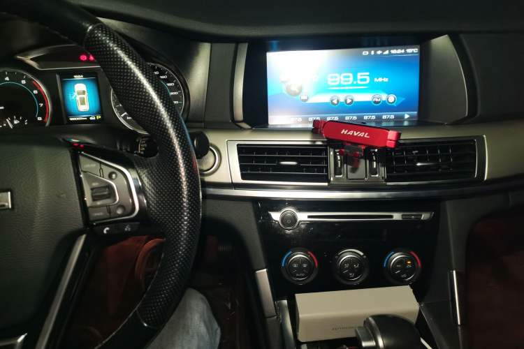 Used Haval H7 2016 Blue-Label H7 2.0T Automatic Luxury Model