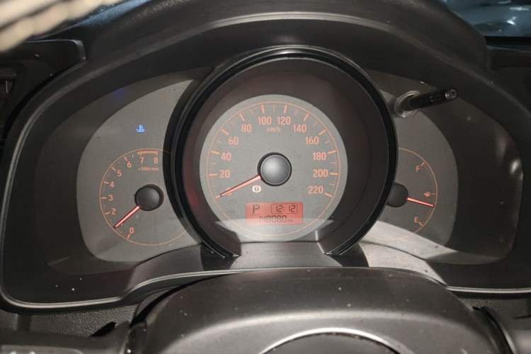 Used Honda Fit 2014 1.5L LX CVT Comfort Model
