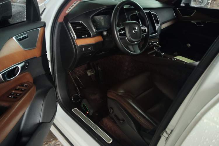 Used Volvo XC90 2018 T6 Zhiya Edition 7-seater