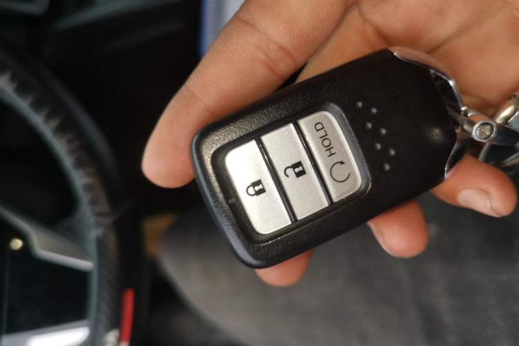 Used Honda Breeze 2021 240TURBO CVT Two-Wheel Drive Smart Enjoyment Version Vehicle Key