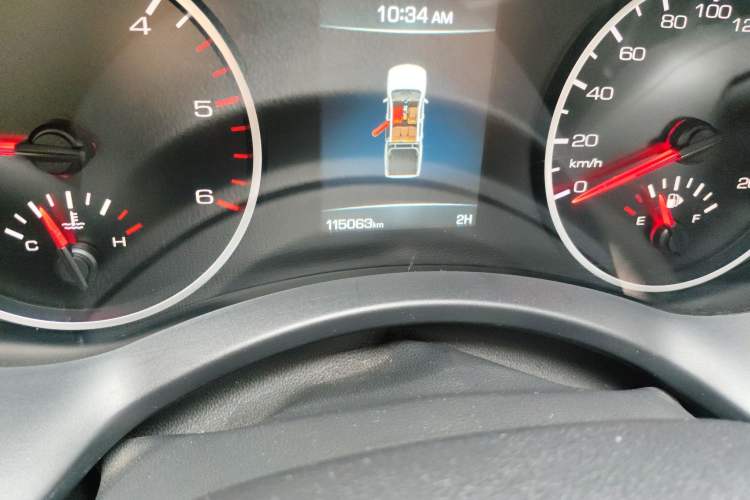 Used Great Wall Poer 2021 2.0T Commercial Version Manual Diesel 4x4 Elite Long-Box GW4D20M