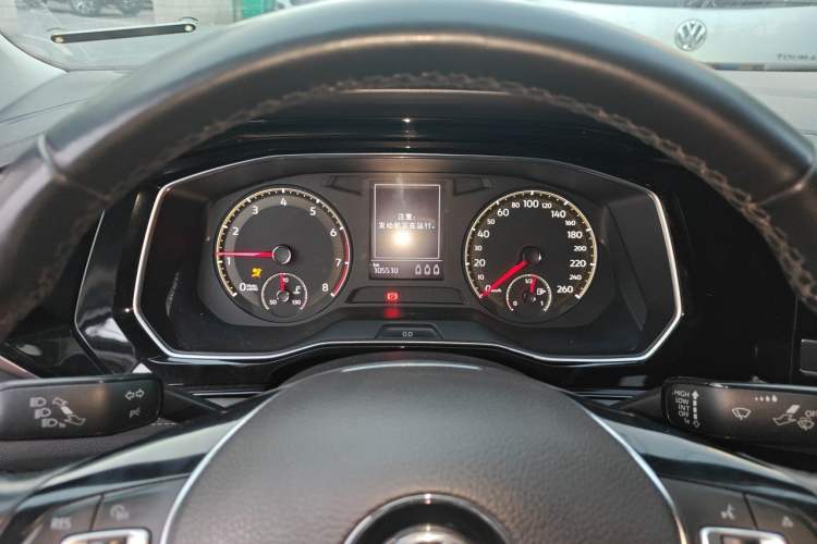 Used Volkswagen Sagitar 2019 280TSI DSG Comfort Version China VI Standard